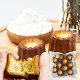 カヌレ 北海道 米粉のカヌレ 10個セット グルテンフリー 無添加 スイーツ お取り寄せ 限定 プチギフト 焼き菓子 洋菓子 母の日 プレゼ