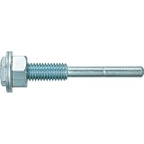 TRUSCO(トラスコ) ホイール用アーバー M10 GP-ABR75-M10