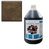 コンクリート酸Stain |ダークウォールナット1ガロン