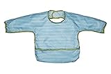 Lassig Long Sleeve Bib, Starlight Olive by Lassig [並行輸入品]