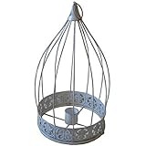 Very Cool Stuff Birdcage Hanging Globe Holder, 25-Inch [並行輸入品]