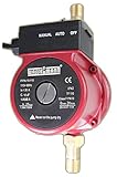 給湯加圧ポンプ・150W/単相100V/圧力・流量スイッチ式(給水加圧)