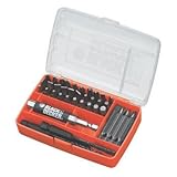 Black & Decker 71-912 Drill and Screw Bit Set, 45-Piece [並行輸入品]