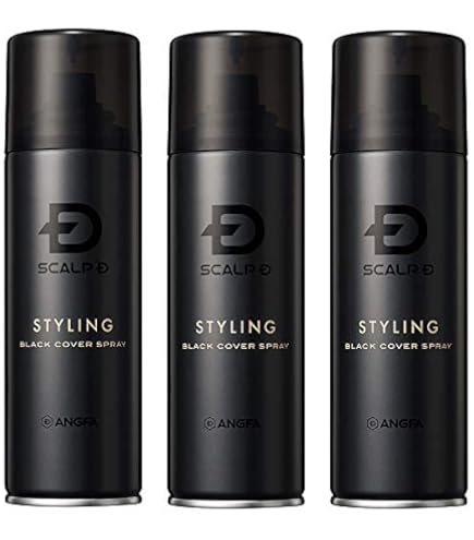 Amazon | ピノーレ V-up ヘアスプレー ダークブラウン 200g×5個