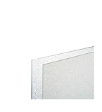 光 スチロール樹脂板ガラスマット3.4mm 1830X915 PSWG-1804