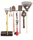 Monkey Bars Yard Tool Rack, Large by Monkey Bars