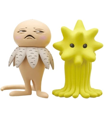Amazon.co.jp: ギュスターヴくんB ヒグチユウコ フィギュアマスコット