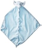 Angel Dear Blankie, Blue Elephant by Angel Dear [並行輸入品]