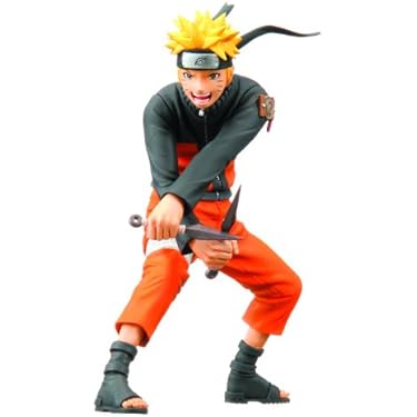ナルト　ちびキュンフィギュア　ステージ付き NARUTO-ナルト- 疾風伝』春野サクラが「桜花衝」を放つ力強い姿
