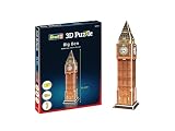 ドイツレベル(Revell) 3Dパズル ビッグベン ペーパークラフト 00120