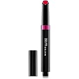 メイベリン リップ シャインコンパルジョン ラッカーペン 03 スカーレットレッド ツヤ