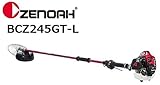 ゼノア　刈払機 BCZ245GT-L[ロングパイプタイプ +20cm] 肩掛式 ツーグリップハンドル 22.5cc ジュラルミンパイプ
