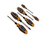 Olympia Tools 22-905 6-Pieces Gold Series Screwdriver Set [並行輸入品]