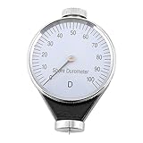 硬度計 ゴム硬度計 ショアタイプA / O / Dラバータイヤデュロメーター硬度テスターメーター0-100 HA(D)