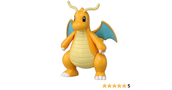 Amazon メタコレ ポケモン カイリュー 約78mm ダイキャスト製 塗装済み 可動フィギュア フィギュア ドール 通販