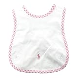 ポロ ラルフローレン スタイ POLO RALPH LAUREN ビブ よだれかけ ベビー 赤ちゃん 出産祝い ギフト プレゼント 男の子 女の子 661029 [並行輸入品]