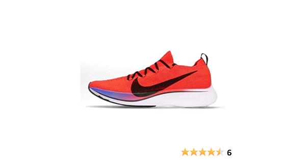 Amazon ナイキ ヴェーパーフライ 4 フライニット メンズ ランニング シューズ Vaporfly 4 Flyknit Aj3857 601 並行輸入品 ランニング