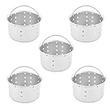 DealMuxステンレス鋼の浴室キッチン洗面シンクメッシュドレンストレーナーフィルター70ミリメートルダイヤクリニーク