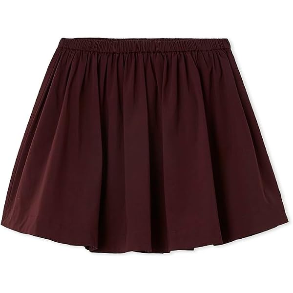 Amazon | [スナイデル] リップルラインミニスカショーパン SWFP255030