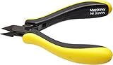 Aven 10331-ER Mini Tapered Head Cutter, Ergo Handle, Flush, 24 AWG, 4-3/8' [並行輸入品]