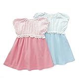 Biquette Club (ビケットクラブ ) ワンピース (80～130cm) キムラタンの子供服 (10220-172) ピンク 100