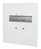 ベルク 簡単壁掛けユニット テレビ壁掛けレール 300 M-5051