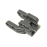 LEGOブロック・純正パーツ＜テクニック・コネクタ＞Dark Bluish Gray・リニア アクチュエータ ホルダー 4x3x2 1/2【並行輸入品】