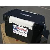 MEIHO/メイホー　バケットマウス　BM-9000 限定/BK×ブラック 35L
