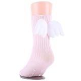YOWOO SOCKSHOSIERY ベビー・ガールズ US サイズ: Small カラー: ピンク