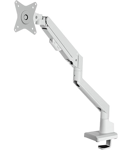 Amazon.co.jp: サンワサプライ 壁掛用モニタアーム (アーム長346mm) CR