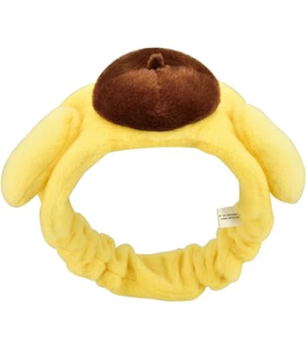 Amazon | [カミオジャパン] ポムポムプリン ドレスアップバンド 049221