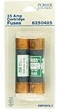 Buss 3 " 35 Ampカートリッジヒューズ