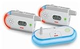 Fisher-Price Time for Sleep Monitor with dual receivers by Fisher-Price [並行輸入品]