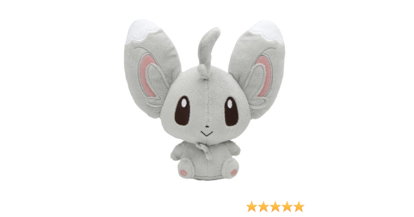 Amazon ポケモンセンターオリジナル チラーミィドール ぬいぐるみ おもちゃ