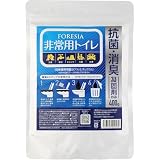 FORESIA 非常用トイレ 400g 簡易トイレ 凝固剤のみ