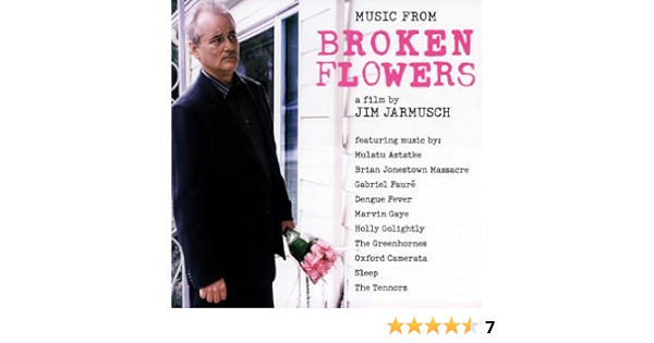 映画 ブロークン フラワーズ オリジナル サウンドトラック Amazon Co Jp