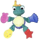 ベイビー・アインシュタイン ハグ&タグティーサー かめ