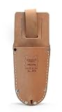 HERITAGE LEATHER(ヘリテージレザー) GARDNER'S PRUNER AND TOOL HOLDER W8xH24cm 419