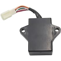 新品　ヤマハ　TW225 5VC-95540-01 イグナイターユニットCDI 新品 ヤマハ TW225 5VC-95540-01 イグナイターユニットCDI