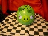 Angry Birds Helmet- Green [並行輸入品]