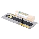 緑長 極薄 フィット 角鏝 240mm