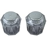 Brasscraft sh2749バスルーム/キッチン/タブとシャワー水栓ハンドルノブの価格Pfister洗面