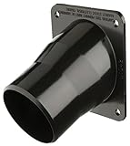 Woodstock W1042 2-1/2-Inch Universal Dust Port [並行輸入品]