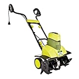 スノージョー エレクトリックガーデンティラー耕運機（モデル：TJ601E）U-0895 G-HOUSEオリジナルグッズ付