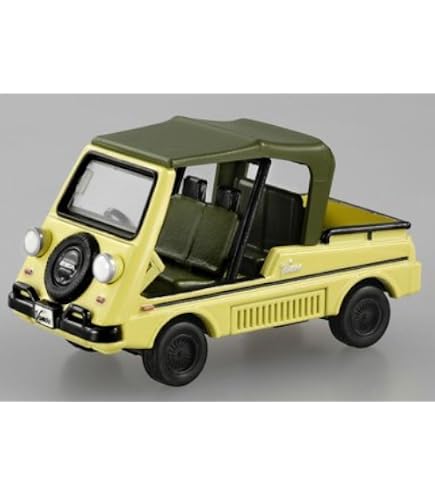 Amazon.co.jp: トミカ 30周年記念 復刻黒箱トミカ 55 バモス ホンダ 1