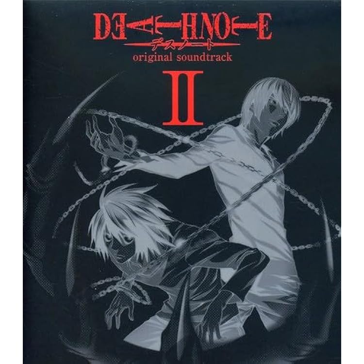Amazon.co.jp: DEATH NOTE オリジナル・サウンドトラックIII: ミュージック