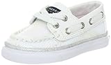 Sperry Top-Sider ユニセックス・キッズ カラー: ホワイト