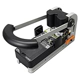 カール事務器 穴あけパンチ 強力 2穴 330枚 上向穿孔式 HD-530N