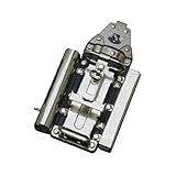 MIKI TEKKINMAN テッキンマン SPH収納ケース SPH1-BU ブルー ハッカー、カッター、折尺、チョーク 4連 ハッカーケース 三冨D