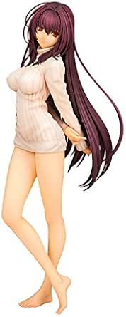 Amazon Fate Grand Order スカサハ 部屋着モード 1 7 完成品フィギュア フィギュア ドール 通販